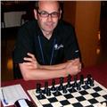 Monitor titulado de ajedrez se ofrece para dar clases particulares