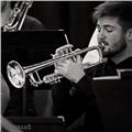 Clases particulares de trompeta y lenguaje musical. nivel elemental y medio