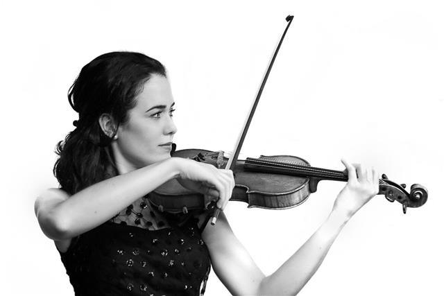 Clases de violín, lenguaje musical y armonía