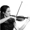 Clases particulares de lenguaje musical, armonía y violín