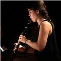 Estudiante de clarinete ofrece clases particulares para todas las edades