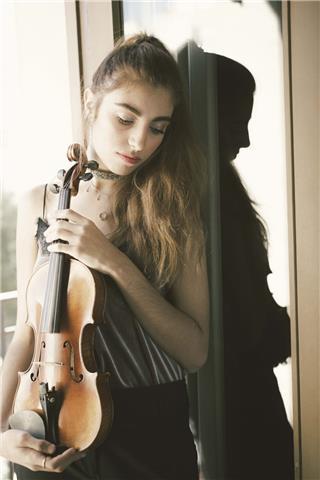 Doy clases particulares de violín y/o lenguaje musical