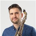 Clases de saxofón moderno y jazz