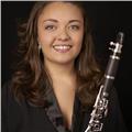 Profesora clarinete y lenguaje musical