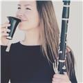 ¡clases de clarinete para todos los niveles!