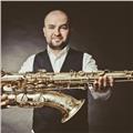 Studente del biennio del conservatorio offre lezioni del sassofono(sax), improvvisazione jazz, arrangiamento