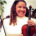 Insegnante educazione musicale. professoressa di violino