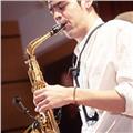 Clases de teoría musical, saxofón y clarinete
