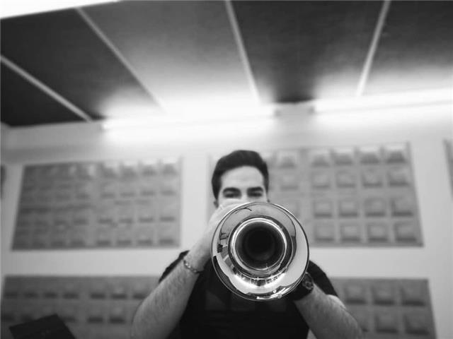Profesor de trompeta con mucha disponibilidad