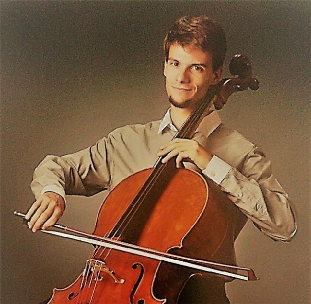 Professeur de violoncelle tous niveaux