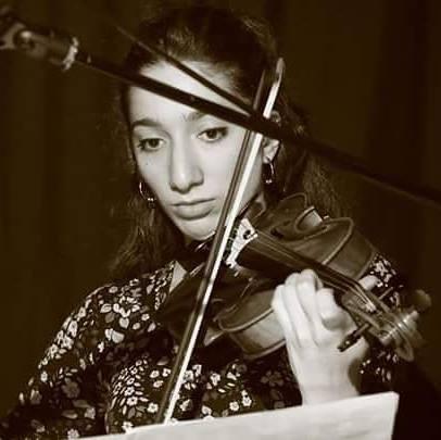 Clases de violín y lenguaje musical