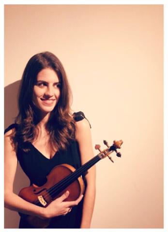 Violinista profesional y docente ofrece clases particulares de violín