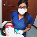 Clases a domicilio pre - carreras de salud dicta odontóloga de la unmsm