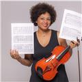 Doy clases de violín, viola y lenguaje musical online