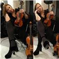 Diplomata di violino al conservatorio g.verdi di torino, impartisco lezioni private. costo, 25€ all'ora