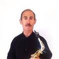 Profesor de saxofón, titulado superior