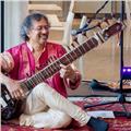Profesor de sitar, tabla y demás instrumentos de la india y occidente
