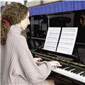Clases de música: piano, canto y lenguaje musical