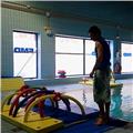 Profesor de natación. imparte clases en piscinas públicas o privadas. responsabilidad, esfuerzo y seriedad garantizadas