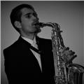 Clases particulares de saxofón: todos los niveles