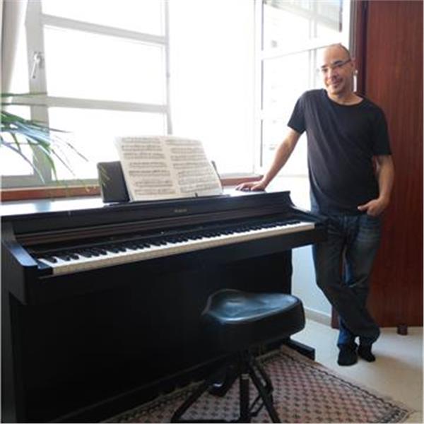 doblado lb Nueva llegada Clases De Piano Y Composición Musical - David - Santa Cruz de Tenerife