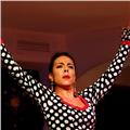 Imparto clases de flamenco online