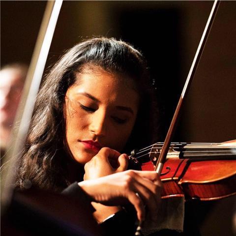 ¡clases particulares de violín! grado superior en música, especialidad violín