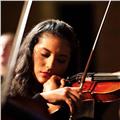 ¡clases particulares de violín! grado superior en música, especialidad violín