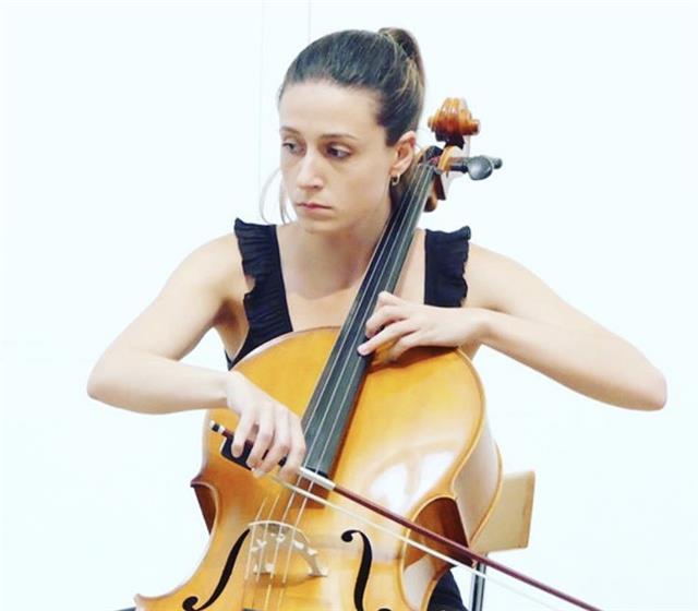 Clases de violonchelo y lenguaje musical