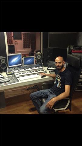 Electronic music producer