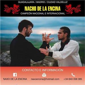 Nacho De La Encina