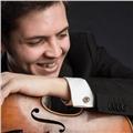 Violinista diplomato offre lezioni private di violino, anche online