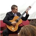 Clases de guitarra clásica, lenguaje musical y armonía