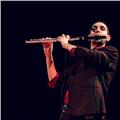 Clases online flauta travesera, lenguaje y teoria musical, iniciación al flamenco y músicas del mundo