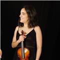 Clases de violín en madrid centro