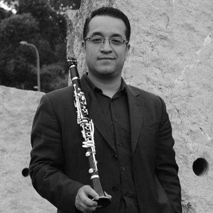 Profesor de clarinete, saxofón o lenguaje musical con experiencia pedagógica de más de 20 años, con niños, jóvenes y adultos