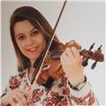 Doy clases de violin, viola y lenguaje musical. en los cursos de elemental y profesional