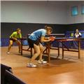 Clases particulares de ping-pong o tenis de mesa