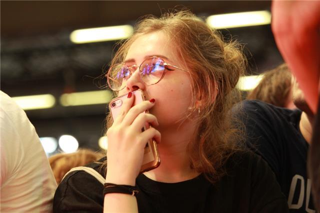 Etudiante en anglais propose des cours particuliers d'anglais