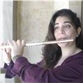 Clases de flauta travesera online!