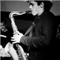 Clases de saxofon. jazz y musica moderna