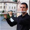 Flautista concertista, con quasi 20 anni di esperienza, propone corsi di flauto in provincia di matera