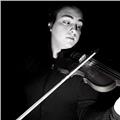 Profesor de violín, clases a domicilio. preparación para exámenes, interpretación y práctica
