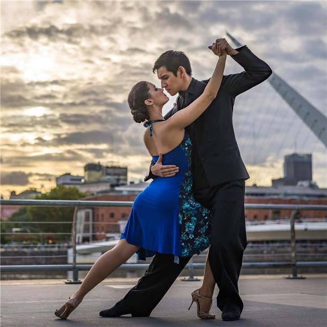 Clases de tango