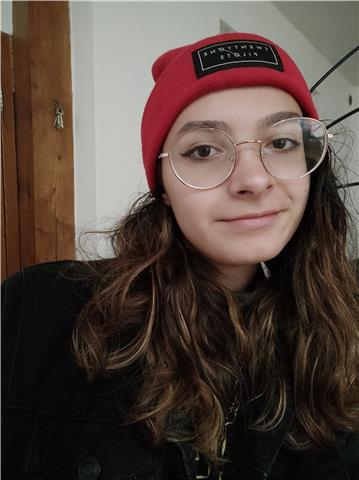 Lycéenne apprenant le chinois, j'ai les notions de base