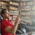 Clases de trompeta por profesor titulado - amplia experiencia
