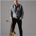 Clases de saxofón online. titulado superior y máster en interpretación (basel, suiza)