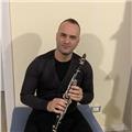 Insegnante di musica clarinetto e fisarmonica