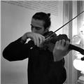 Clases particulares de violín para estudiantes de todos los niveles