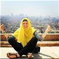 Studentessa madrelingua araba impartisce lezioni private di arabo